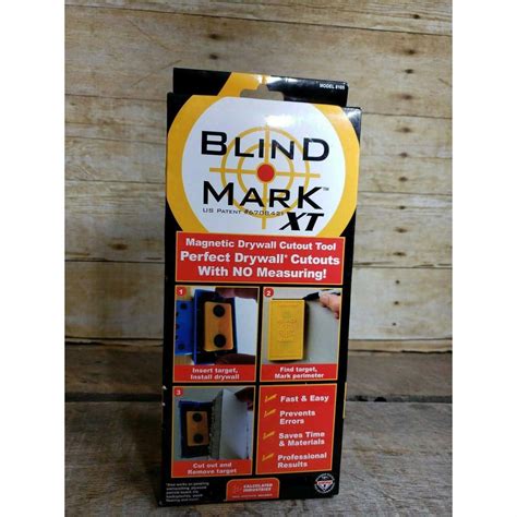 calculated industries 8105 blind mark drywall electrical box locator tool|blind mark drywall boxes.